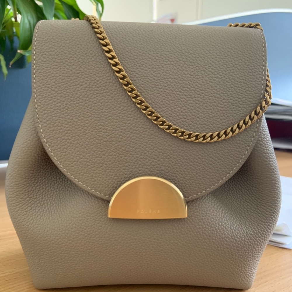 Polene Numero Un Mini Grey - Picture 5 of 6